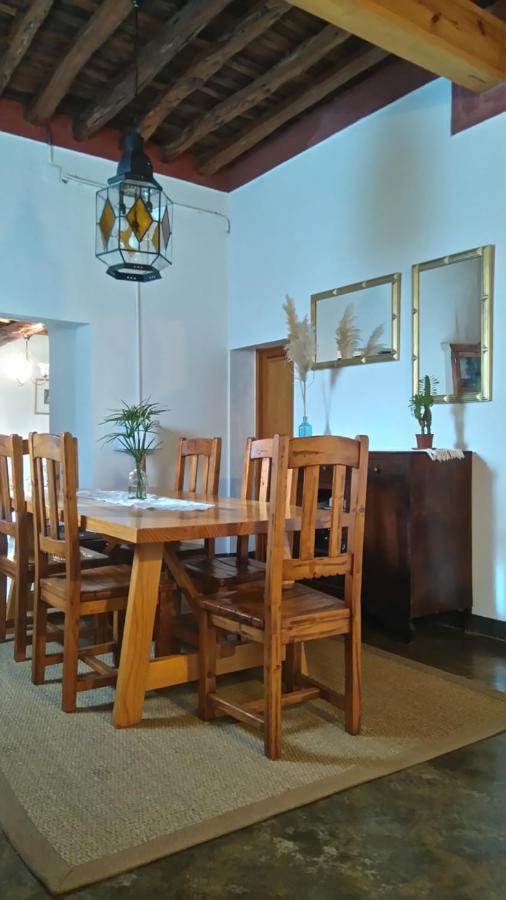 Can Pep Pardal Sant Miquel De Balansat Exterior photo