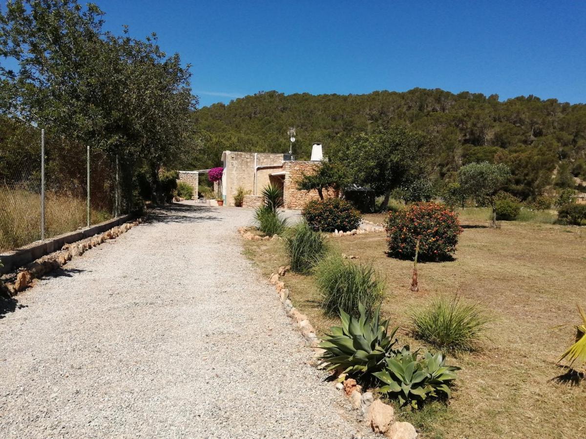 Can Pep Pardal Sant Miquel De Balansat Exterior photo