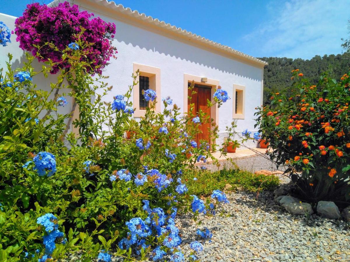 Can Pep Pardal Sant Miquel De Balansat Exterior photo