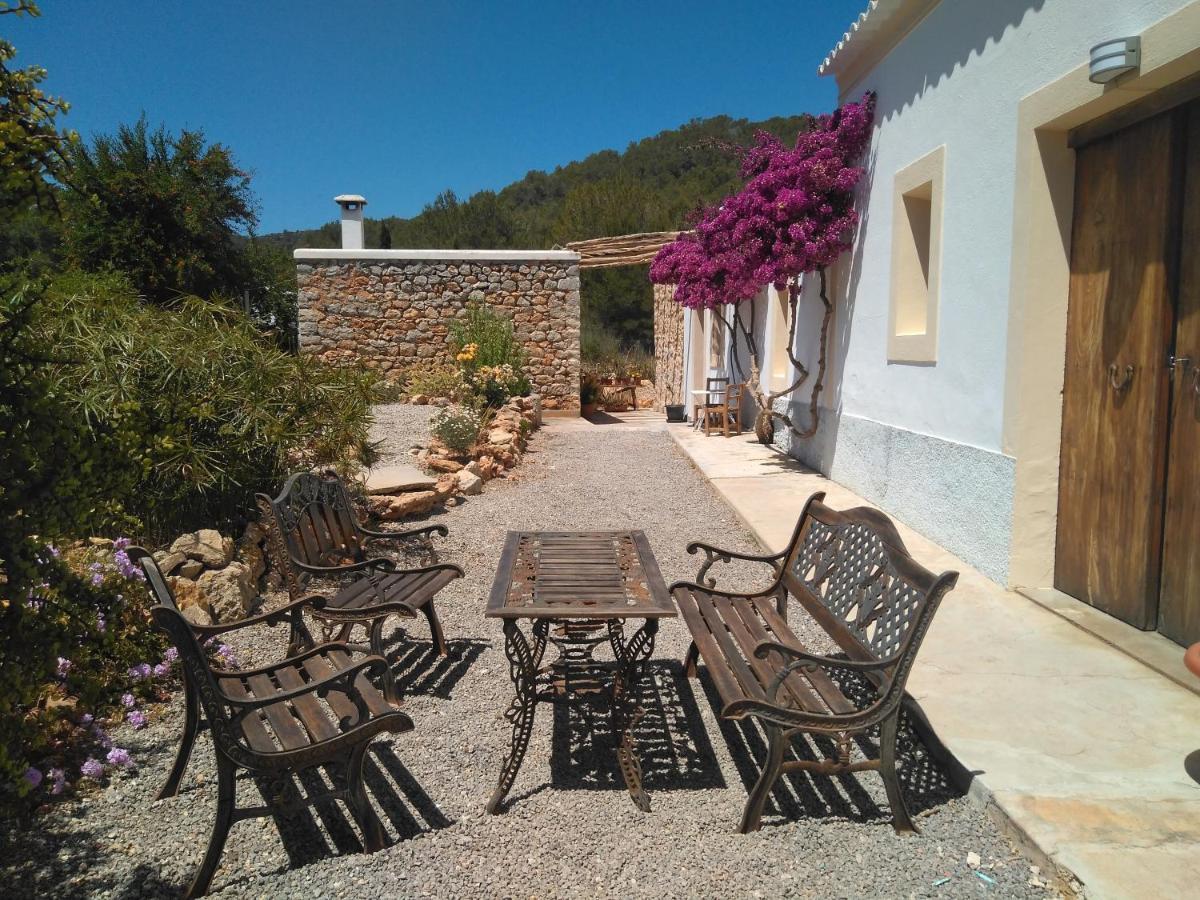 Can Pep Pardal Sant Miquel De Balansat Exterior photo