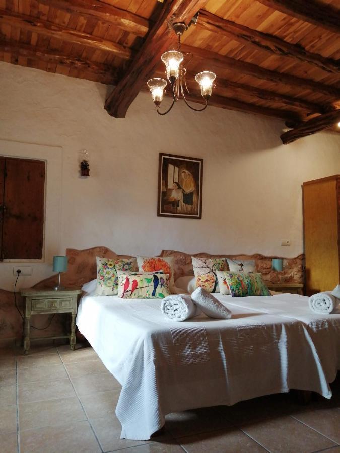 Can Pep Pardal Sant Miquel De Balansat Exterior photo