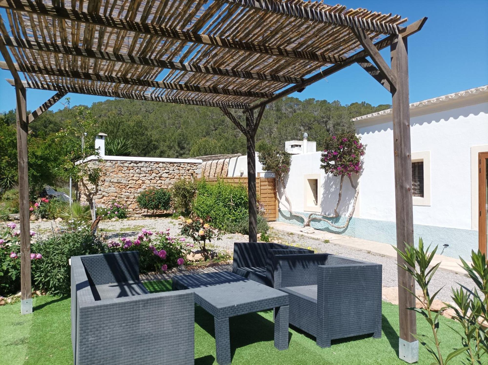 Can Pep Pardal Sant Miquel De Balansat Exterior photo