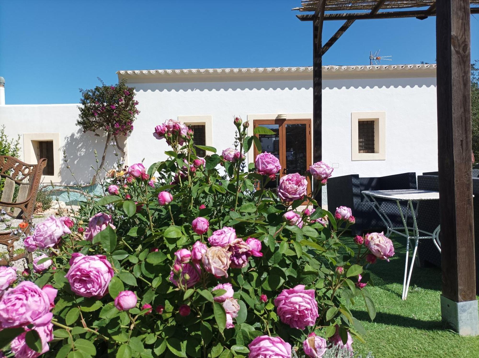 Can Pep Pardal Sant Miquel De Balansat Exterior photo